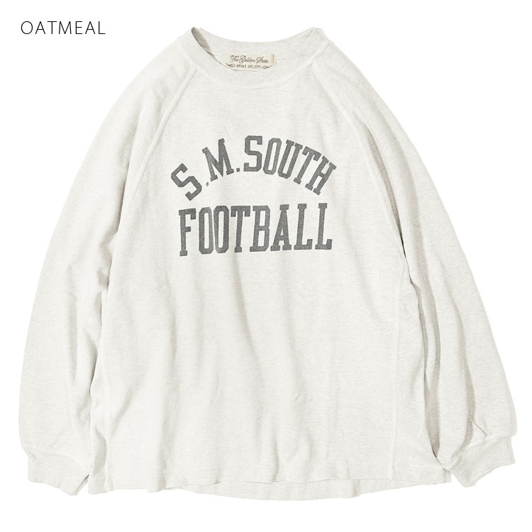 楽天市場】【レミレリーフ/REMI RELIEF】8/天竺ラグランロンT(S.M.