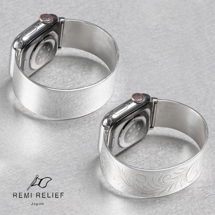 楽天市場】【ポイント10倍】【レミレリーフ/REMI RELIEF】Apple Watch