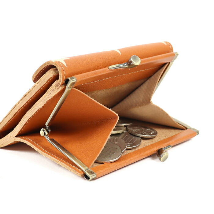 楽天市場】イルビゾンテ 財布 がま口財布 二つ折り財布 日本限定