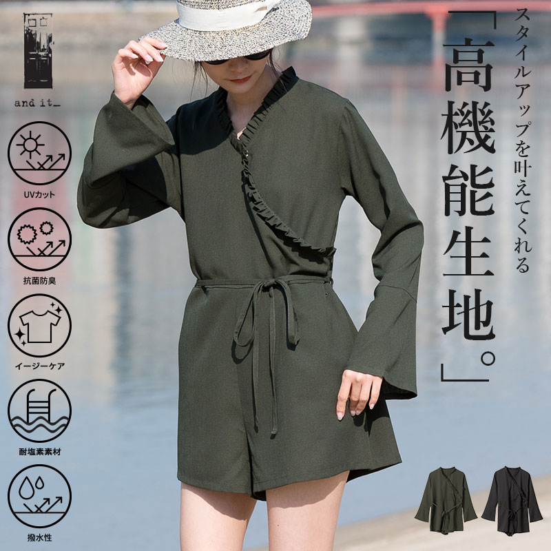 楽天市場】ラッシュガード レディース 春夏 ラッシュガード