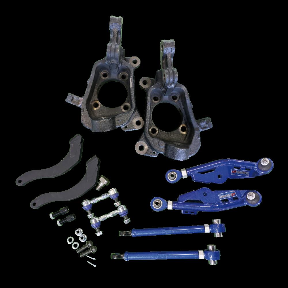 楽天市場】延長ロアアーム用 タイロッドエンド JZX90/100 KAZAMA AUTO