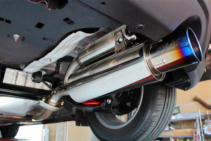 楽天市場】GP SPORTS EXAS EVO Tune マフラー デミオ 15MB DJLFS 『JQR