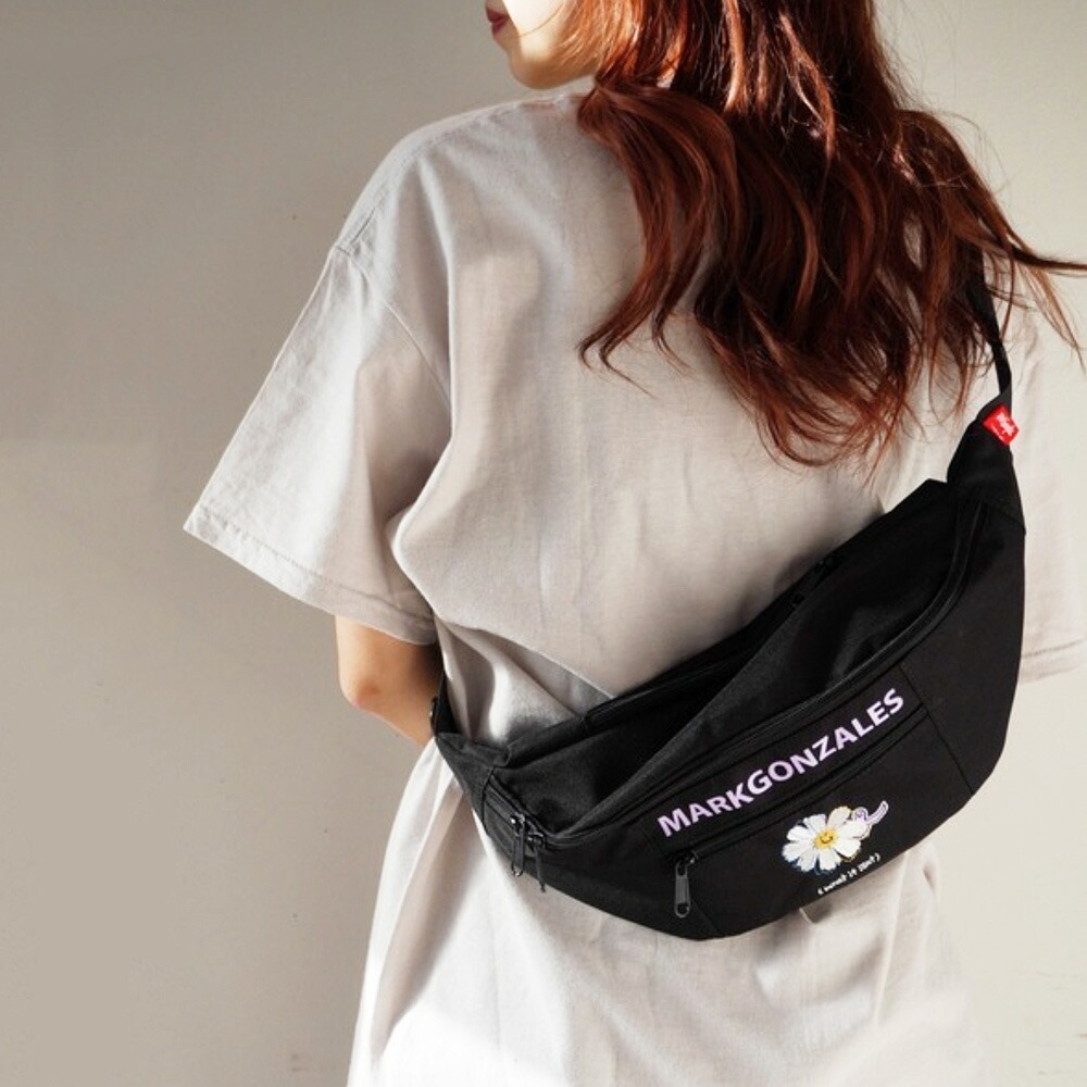 楽天市場】【 Mark Gonzales / マークゴンザレス】ウエストバッグ 旅行