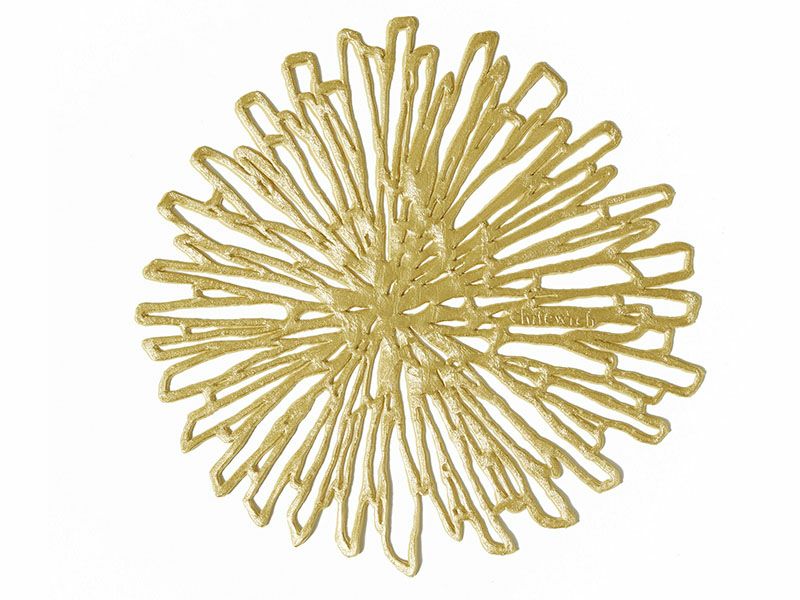 楽天市場】コースター 1枚 2枚 6枚 chilewich Bloom チルウィッチ