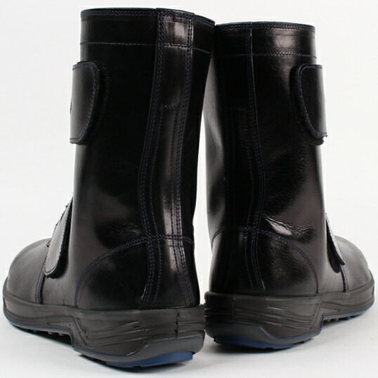 楽天市場】シモン 安全靴 長編上靴 おしゃれ 耐滑 8538 simon 作業靴