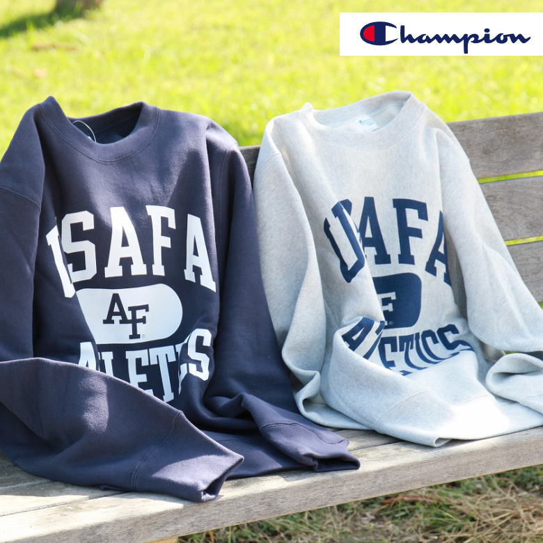 楽天市場】リバースウィーブ クルーネックスウェットシャツ 23FW