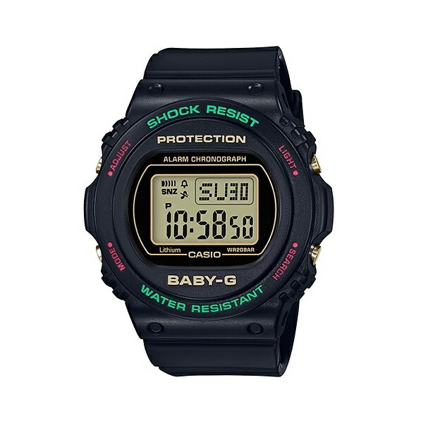 楽天市場】CASIO カシオ Baby-G ベビーG 時計 レディース 母の日