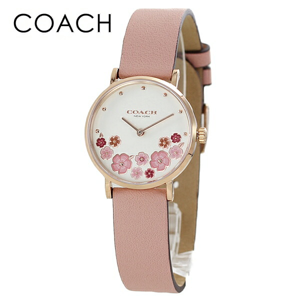 楽天市場】レディース 腕時計 手表 ブランド コーチ レザーバンド