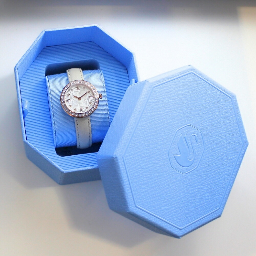 楽天市場】スワロフスキー 腕時計 レディース ギフトに最適 上品