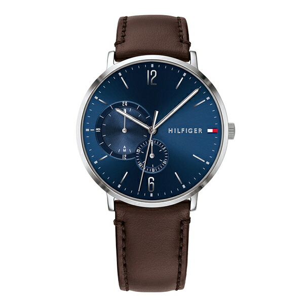 楽天市場】再入荷 トミーヒルフィガー 腕時計 手表 メンズ マルチ