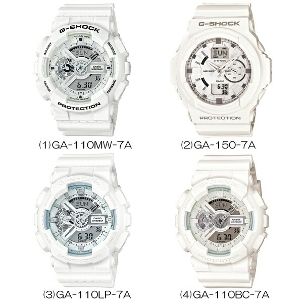 楽天市場】【選べる4モデル】CASIO G-SHOCK カシオ Gショック ジー