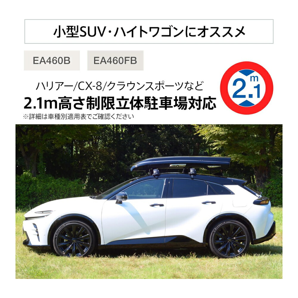 楽天市場】Terzo テルッツォ (by PIAA) ルーフボックス 258L