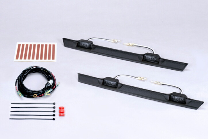 楽天市場】EXD-05W グリルマーカー for デリカD:5 ホワイト スモーク