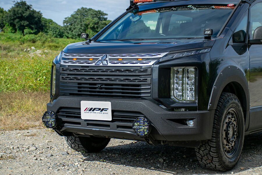 楽天市場】EXD-05 グリルマーカー for デリカD:5 IPF EXPシリーズ