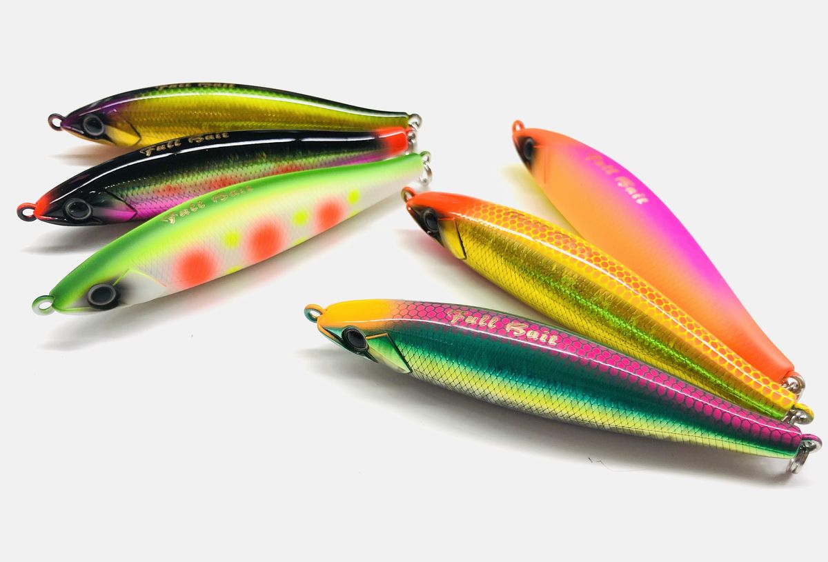 楽天市場】D3カスタムルアーズ フルベイト85 : NorthCast