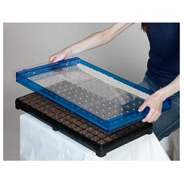 楽天市場】3/11までエントリーでお得！ポイント5倍！！ ポット播種器