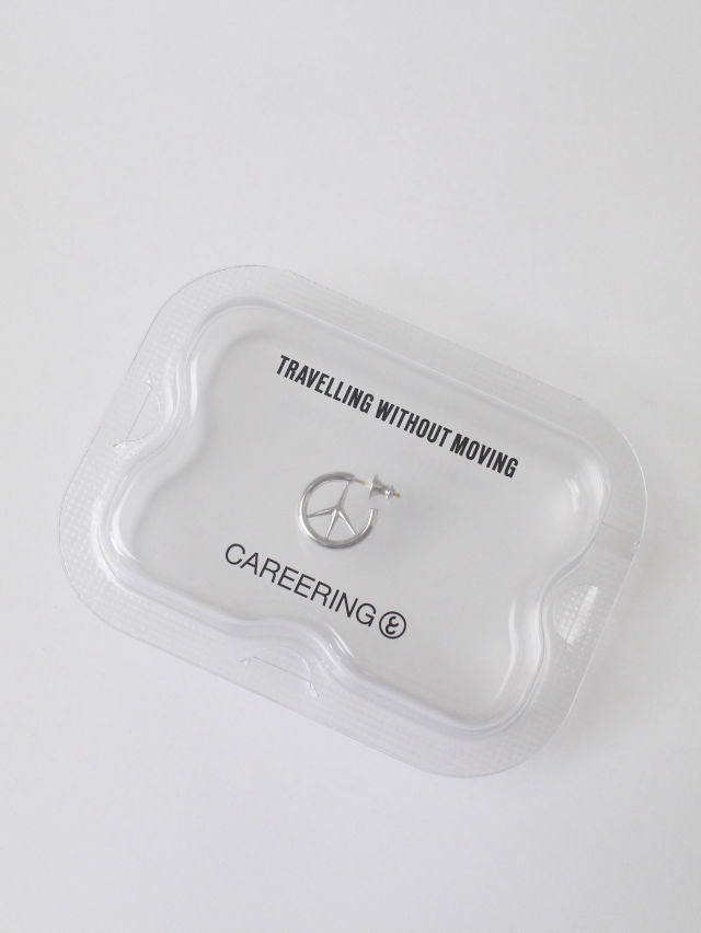 楽天市場】期間限定P5倍【CAREERING / キャリアリング】 【片耳用