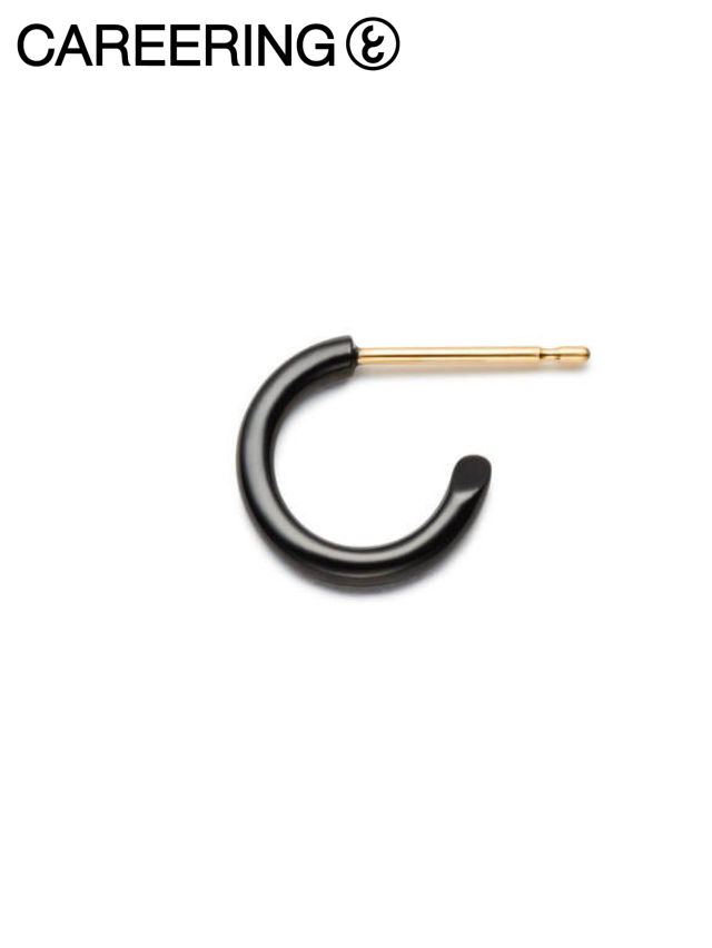 楽天市場】【CAREERING / キャリアリング】 【両耳用】プラシーボ