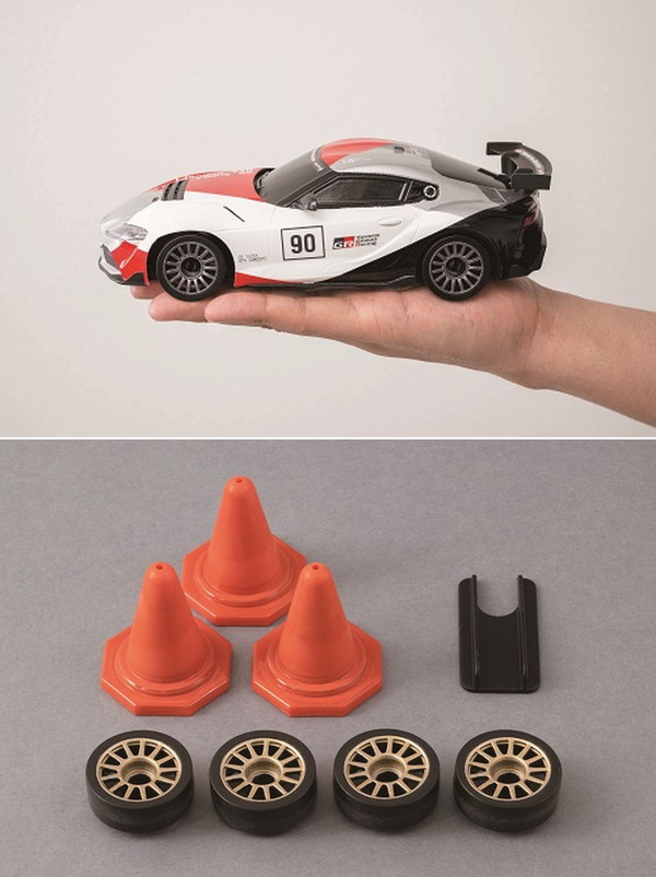 楽天市場】ジョーゼン ドリフトドライブ 1/24 SEMA GR SUPRA GT4