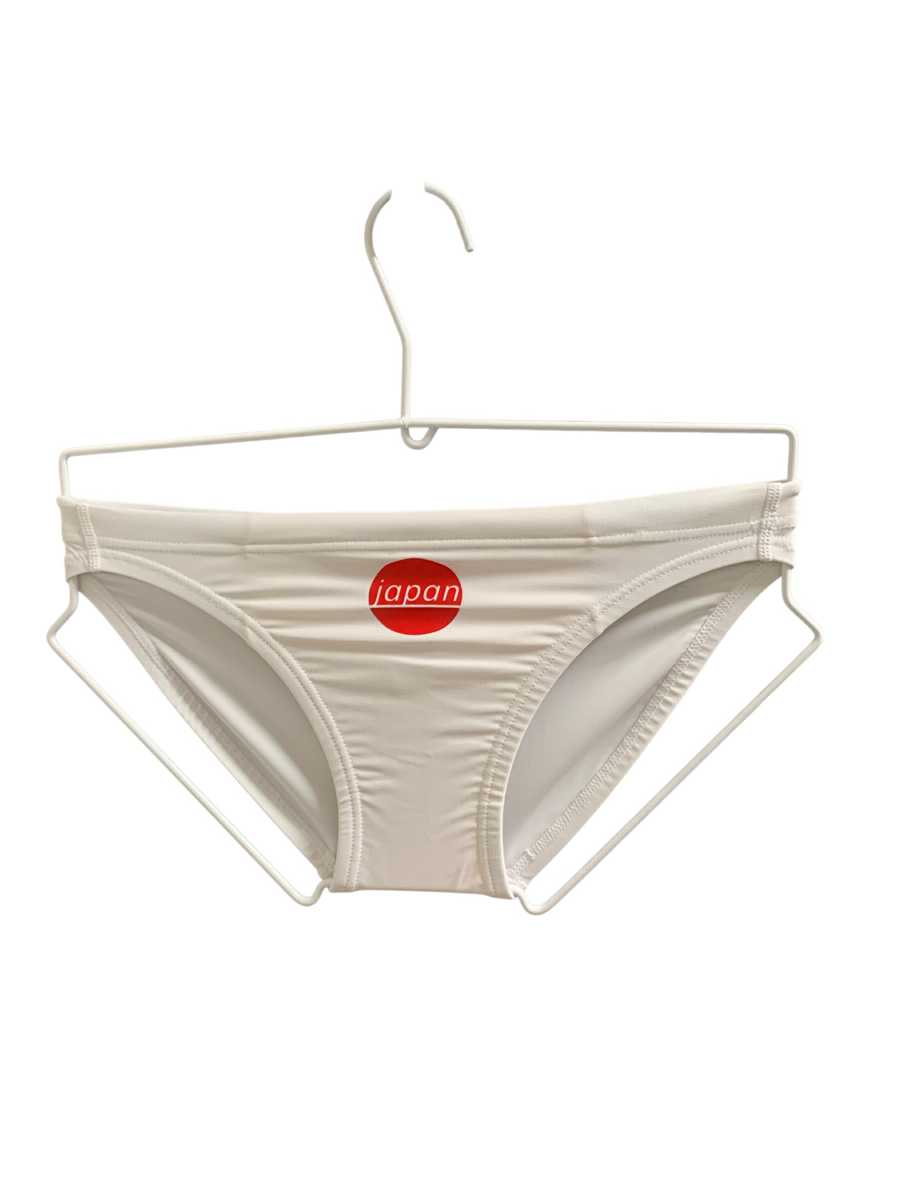 楽天市場】【送料無料】JAPAN 競パン 懐かしの昭和スタイル 競泳水着