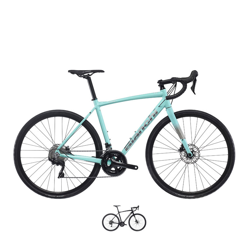 楽天市場】ビアンキ ロードバイク（カラーグリーン）（自転車