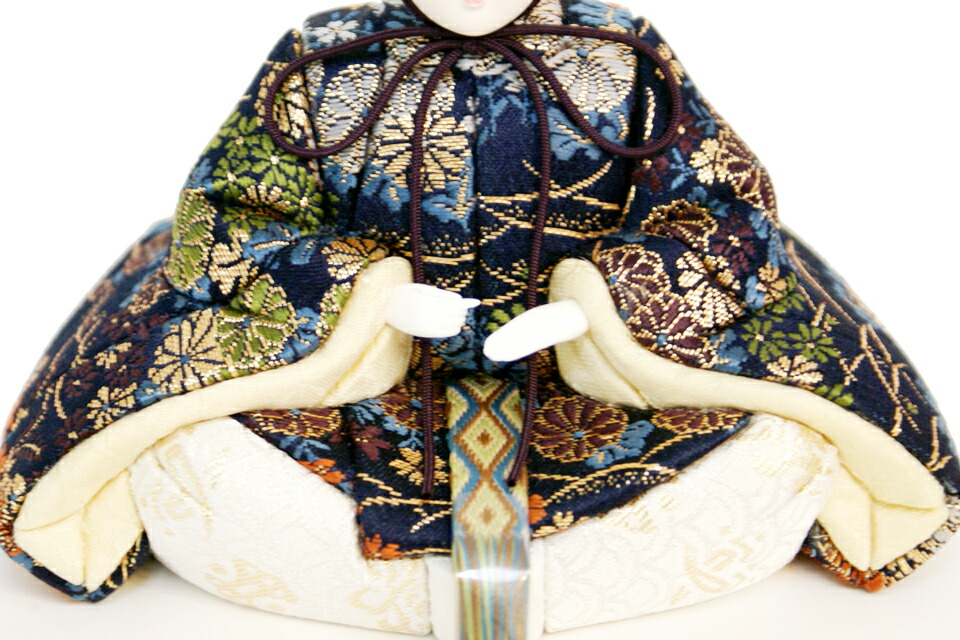 楽天市場】雛人形 久月 木村綾作 「ほのか 結香雛」十人 木目込み 三段