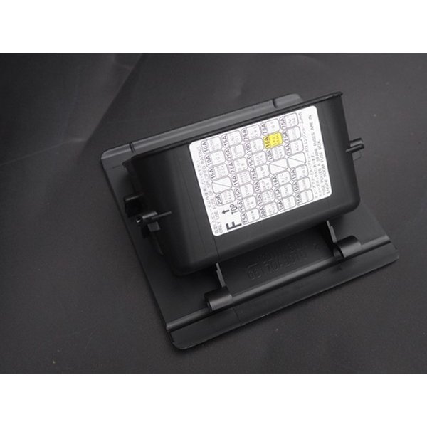 楽天市場】XV XV GP7 ヒューズボックスカバー 収納ボックス 車 内装