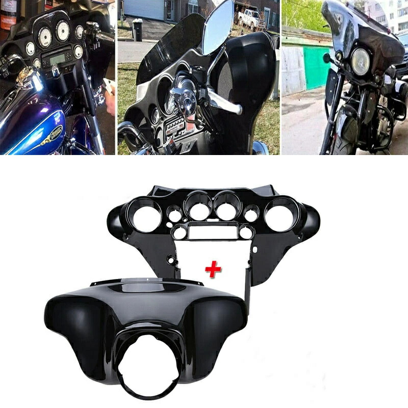 楽天市場】ハーレー ヤッコカウル フェアリング FL ツーリング ロード