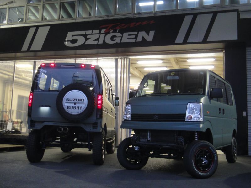 楽天市場】エブリイDA17 デュアルマフラーカッター 左出し ターボ