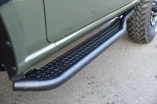 楽天市場】ジムニー JB64 サイドステップ 【ジムニー パーツ