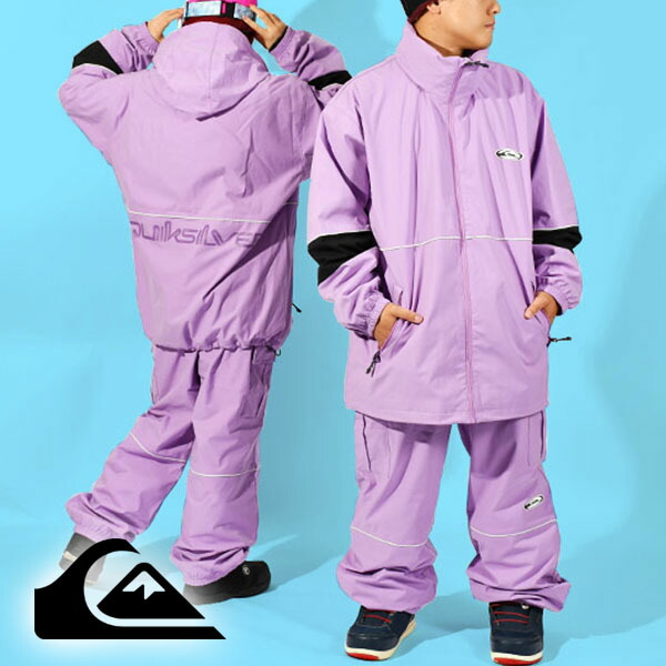 楽天市場】クイックシルバー セットアップ（スポーツ・アウトドア）の通販