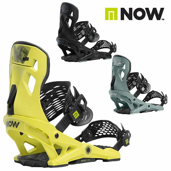 楽天市場】NOW bindingの通販