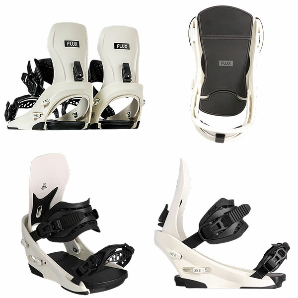 楽天市場】送料無料 FLUX フラックス バインディング CV シーブイ
