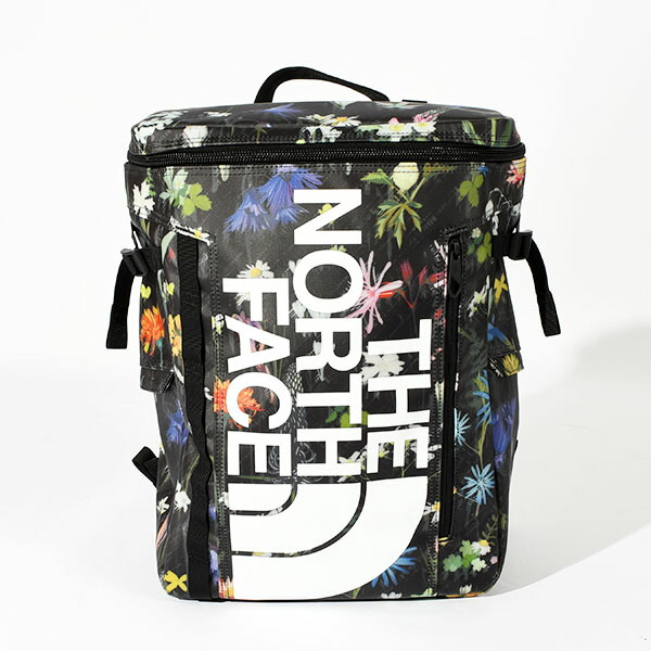 楽天市場】ノースフェイス 花柄 リュック 撥水 メンズ レディース 送料