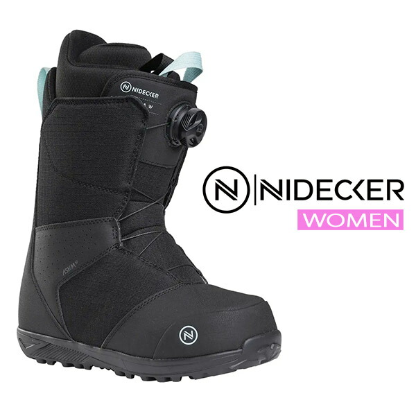 楽天市場】nidecker ブーツの通販