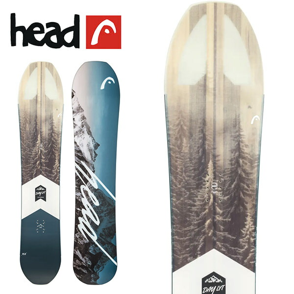 ヘッド スノーボード キャンバー」の人気商品一覧 | 安い商品を通販
