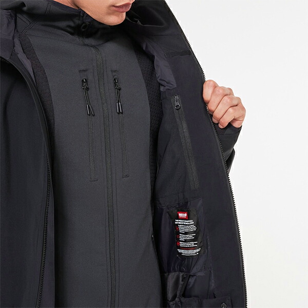 楽天市場】40%off 送料無料 スノーボードウェア メンズ ジャケット