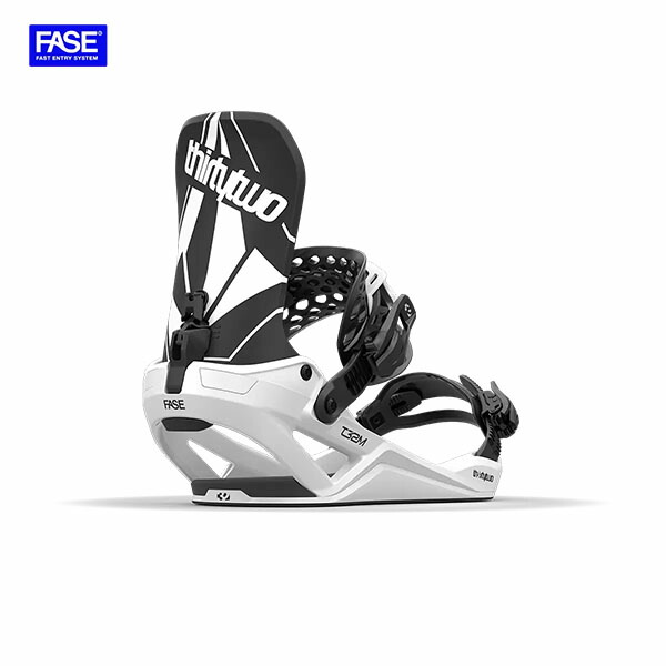 楽天市場】送料無料 ThirtyTwo 32 サーティー トゥー バインディング