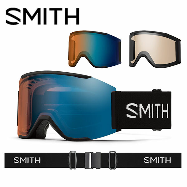 楽天市場】smith squad blackの通販