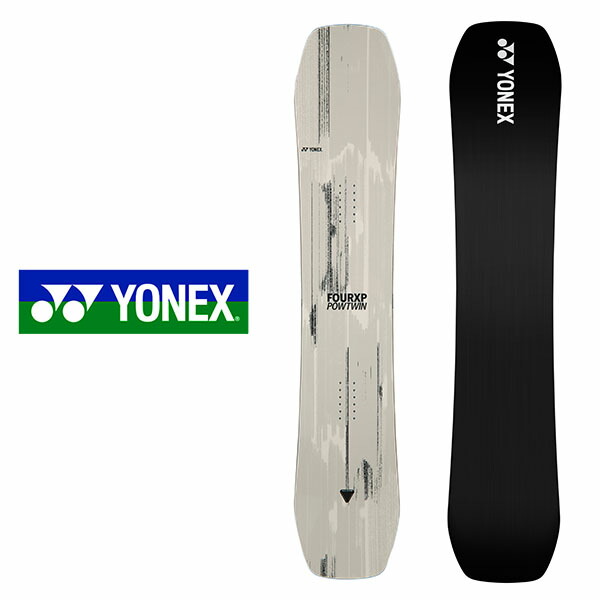 楽天市場】YONEX 4XP（ボード｜スノーボード用品）：ウィンター