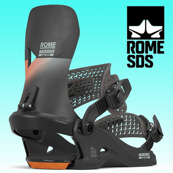 楽天市場】ROME SDS（ビンディング｜スノーボード用品）：ウィンター