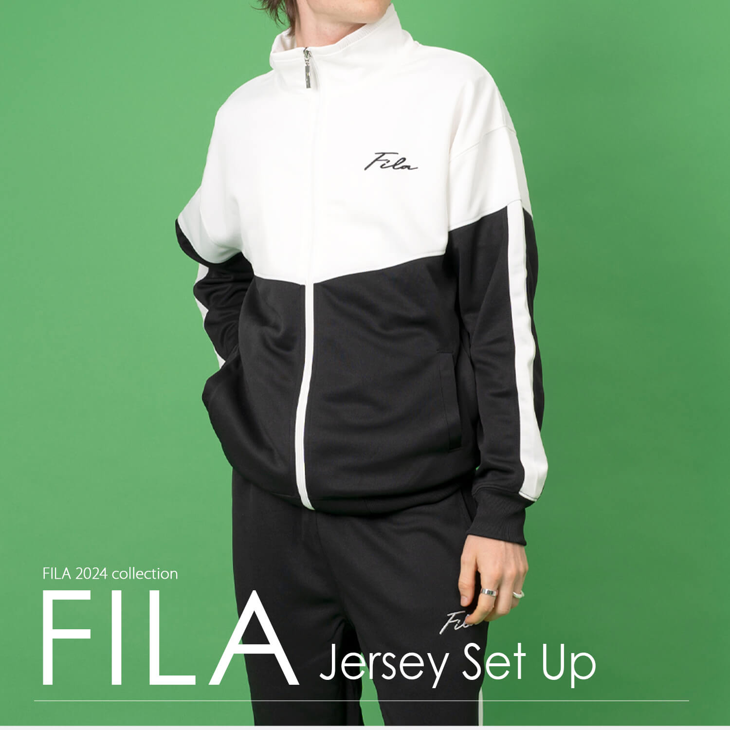 楽天市場】【楽天スーパーSALE限定 20%OFF】 FILA フィラ ジャージ