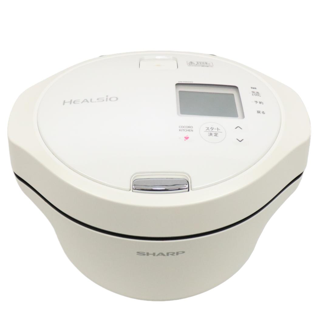 楽天市場】ホットクック ホワイト 2.4の通販