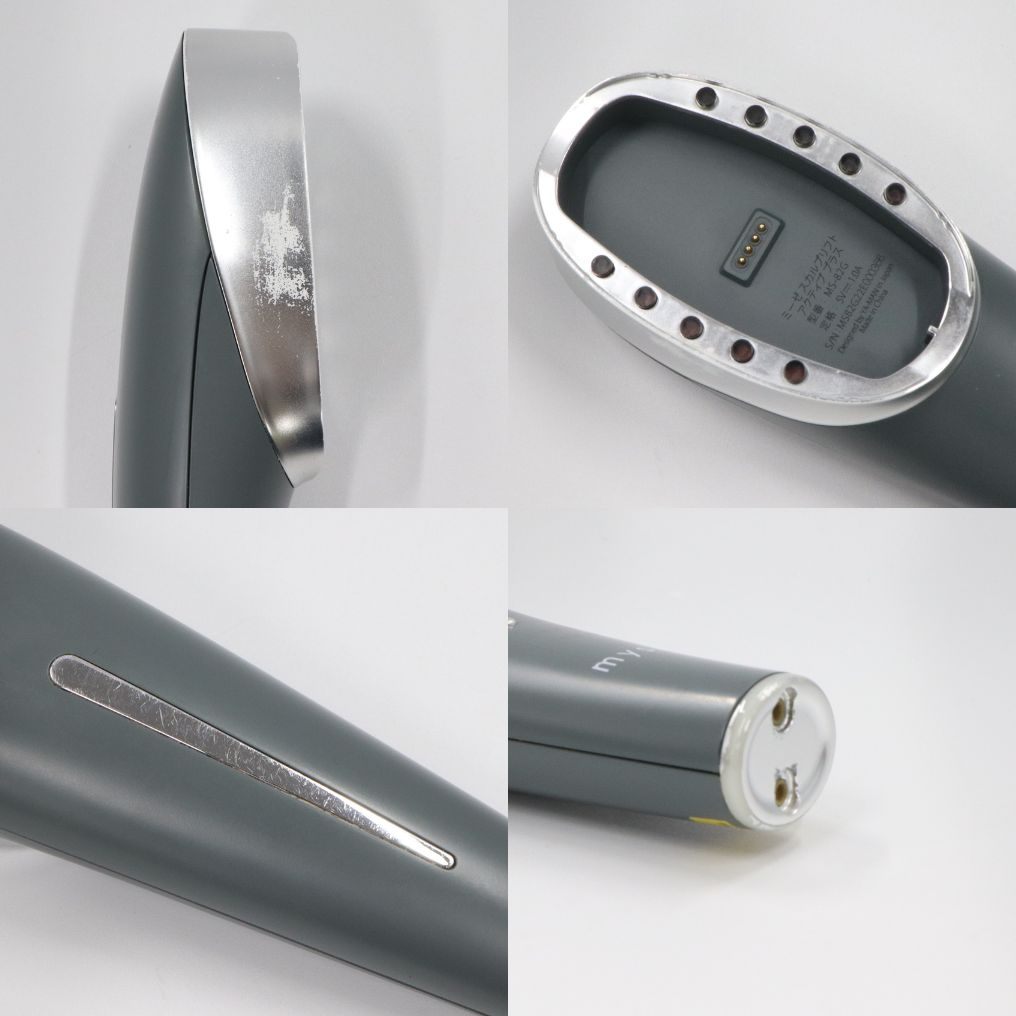 楽天市場】[ジャンク]ヤーマン ミーゼ スカルプリフトアクティブ