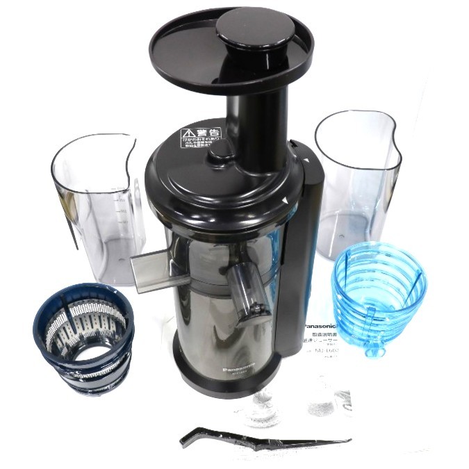 楽天市場】低速ジューサー mj－l600の通販