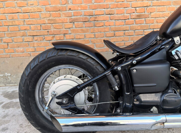 楽天市場】RF-DS2 リアフェンダー YAMAHA ヤマハ DRAGSTAR ドラッグ