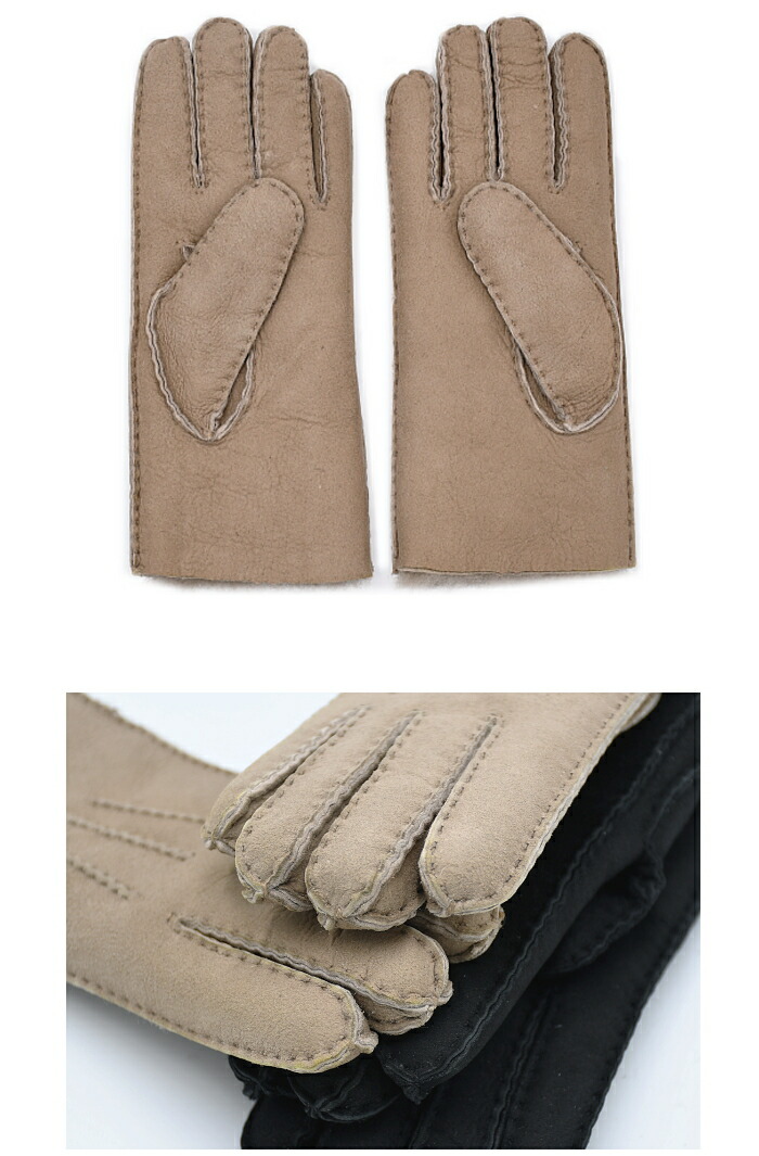 楽天市場】EMU Australia エミュー エミュ 手袋 グローブ BEECH FOREST