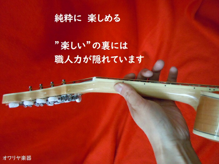 楽天市場】フラットマンドリン総単板シダー・ハードケースセット f60c