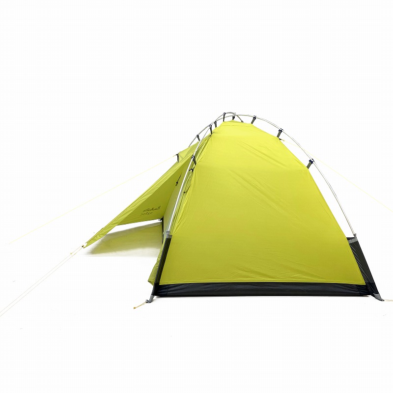 楽天市場】PUROMONTE×oxtos 超軽量 シングルウォールアルパインテント