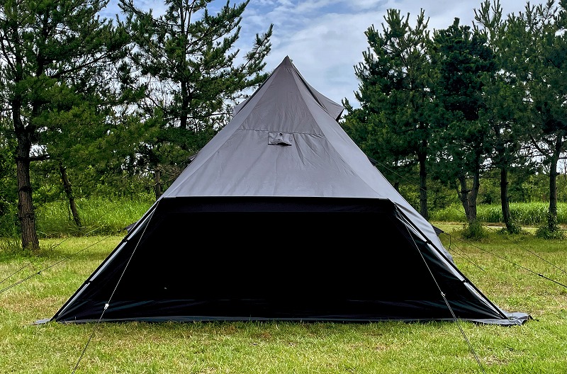 楽天市場】oxtos(オクトス) ワンポールストーブテントTC OX-108